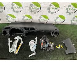 KIT AIRBAG COMPLETO TOYOTA Yaris Serie XP13 SENZA AIRBAG VOLANTE (11>13)