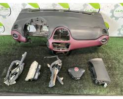 KIT AIRBAG COMPLETO FIAT Punto EVO (09>12)