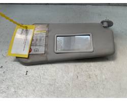 PARASOLE ALETTA LATO PASSEGGERO FIAT Punto EVO DESTRO (09>12)