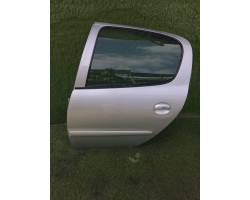 PORTIERA POSTERIORE SINISTRA PEUGEOT 206 1° Serie 9002K5 (98>03)