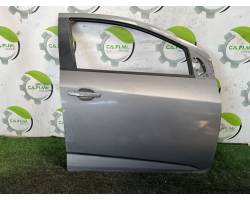 PORTIERA ANTERIORE DESTRA CHEVROLET Aveo 2° Serie (11>)