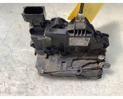 SERRATURA POSTERIORE DESTRA FIAT Punto EVO 51873656 (09>12)