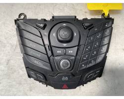 PANNELLO COMANDI AUTORADIO FORD B - Max Berlina AV1T18K811DC (12>)