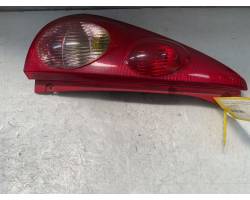 STOP FANALE POSTERIORE SINISTRO PEUGEOT 107 1° Serie 81560-0H040 (05>)