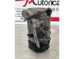6452-9223694-04 64529223694 COMPRESSORE A/C BMW X1 Serie (E84) N47D20D Diesel 2000