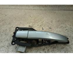 SUPPORTO MANIGLIA POSTERIORE SINISTRA OPEL Zafira B 2° Serie (08>)