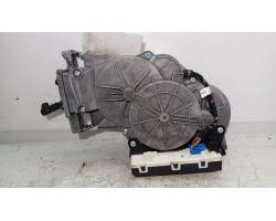 Tailgate lift motor
