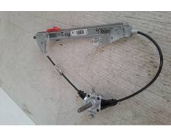 ALZAVETRO MANUALE POST DX FIAT Grande Punto 1° Serie 52055488 199A3000 (05>08)