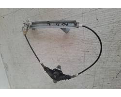 ALZAVETRO MANUALE POST SX FIAT Grande Punto 1° Serie 52055489 199A3000 (05>08)