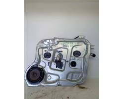 ALZACRISTALLO ELETTRICO ANT. DX HYUNDAI Santa Fe 3° Serie 824812B000AS (06>12)