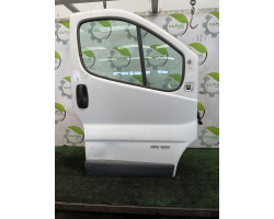 PORTIERA ANTERIORE DESTRA RENAULT Trafic Furgone 2° Serie (07>)