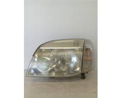 FARO ANTERIORE SINISTRO NISSAN X-Trail 1° Serie 260608H90A (01>07)