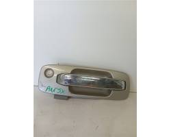 MANIGLIA ESTERNA ANTERIORE SINISTRA NISSAN X-Trail 1° Serie 806078H561 (01>07)