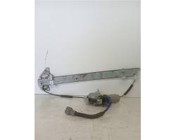 ALZACRISTALLO ELETTRICO ANT. SX NISSAN X-Trail 1° Serie 807218H30A (01>07)