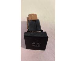 Handbrake auto hold switch