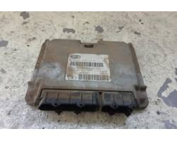 CENTRALINA MOTORE FIAT Seicento Serie 6160062705 Benzina 1108 (00>05)