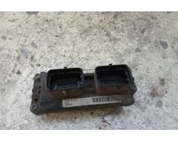 CENTRALINA MOTORE FIAT Seicento Serie 6160050705 Benzina 1108 (00>05)