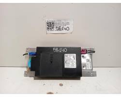 Bluetooth control module