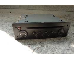 AUTORADIO RENAULT Clio Serie 6006330 (04>08)