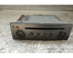 AUTORADIO RENAULT Clio Serie 8200300859 (04>08)