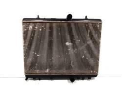 Coolant radiator