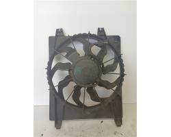 ELETTROVENTOLA HYUNDAI Santa Fe 3° Serie 977302B200 diesel 2200 (06>12)