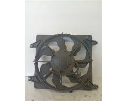 ELETTROVENTOLA HYUNDAI Santa Fe 3° Serie 253802B000 diesel 2200 (06>12)