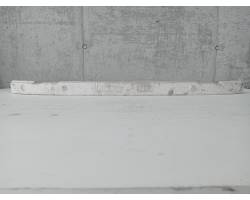 Front bumper foam support bar