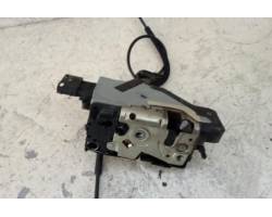 SERRATURA POSTERIORE DESTRA PEUGEOT 3008 Serie (09>16)