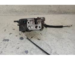 SERRATURA ANTERIORE DESTRA PEUGEOT 3008 Serie (09>16)