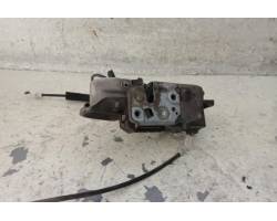 SERRATURA ANTERIORE SINISTRA PEUGEOT 3008 Serie (09>16)