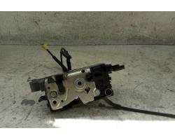 SERRATURA POSTERIORE SINISTRA PEUGEOT 3008 Serie (09>16)