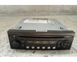 AUTORADIO PEUGEOT 3008 Serie 034616 (09>16)