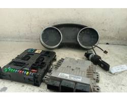 KIT AVVIAMENTO MOTORE PEUGEOT 3008 Serie S180075002 Diesel 1600 (09>16)