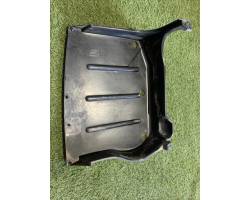 Fuel tank protection plate