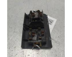 Electric window control switch