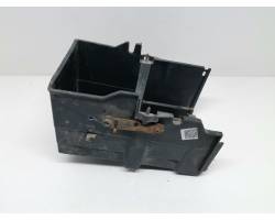 Battery box tray