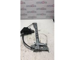 MOTORINO ALZAVETRO POSTERIORE DESTRA CITROEN C1 1° Serie 69820-oho31 (05>08)