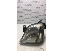 FARO ANTERIORE SINISTRO OPEL Meriva 2° Serie (06>10)
