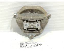 Gearbox mount