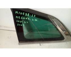 VETRO FISSO POSTERIORE SX RENAULT Megane Serie SW (13>)