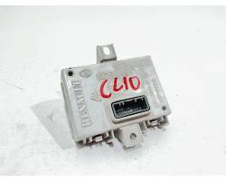 GPS navigation control module