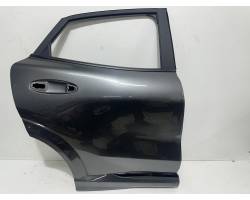 Rear door
