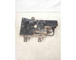 DPF fluid tank