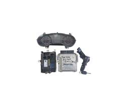 KIT CENTRALINA MOTORE FIAT Tipo berlina 5p 55265162 55260384 Diesel 1600 (15>20)