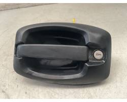 MANIGLIA ESTERNA ANTERIORE SINISTRA PEUGEOT Boxer 3° Serie 9101CY (06>11)