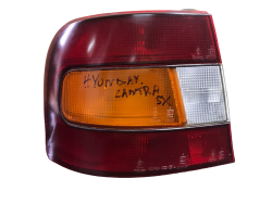 STOP FANALE POSTERIORE SINISTRO HYUNDAI Lantra Serie (J1) 7R011110 KOREA (90>95)