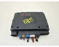 Seat control module