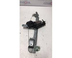 MOTORINO ALZAVETRO POSTERIORE DESTRA RENAULT Scenic 3° Serie (03>06)