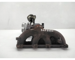 TURBINA FIAT Stilo S. Wagon 55205177 192A8000 Diesel 1910 (01>10)